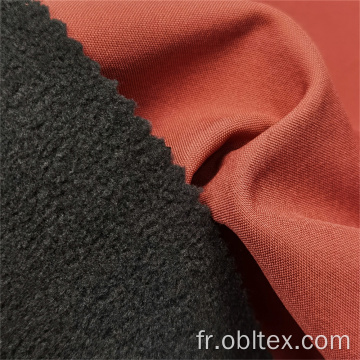 Tissu de liaison obbf006 pour couche de vent